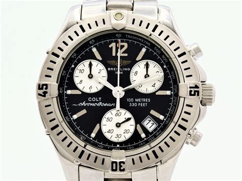 breitling colt a53050